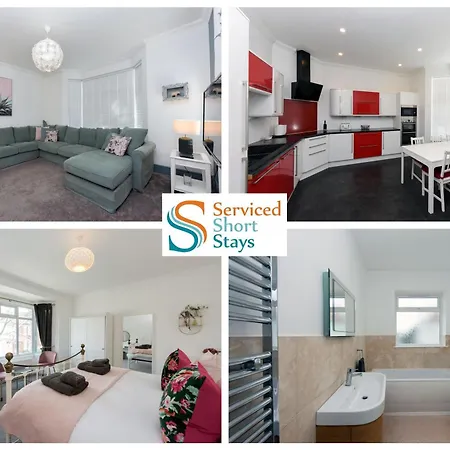 Light And Spacious Three Bedroom House In Margate Close To Beach And Amenities Esterno foto