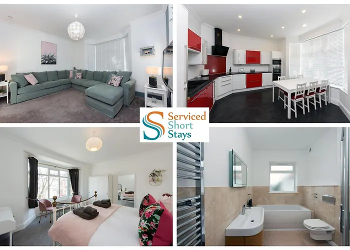 Light And Spacious Three Bedroom House In Margate Close To Beach And Amenities